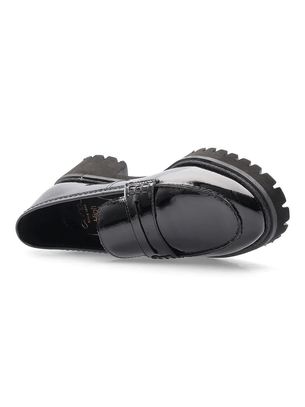 Slipper Kent schwarz