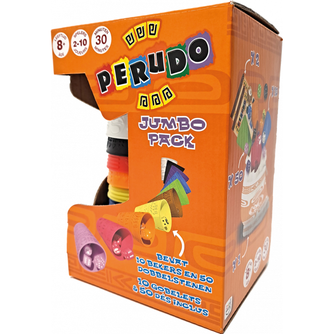 Perudo Jumbo