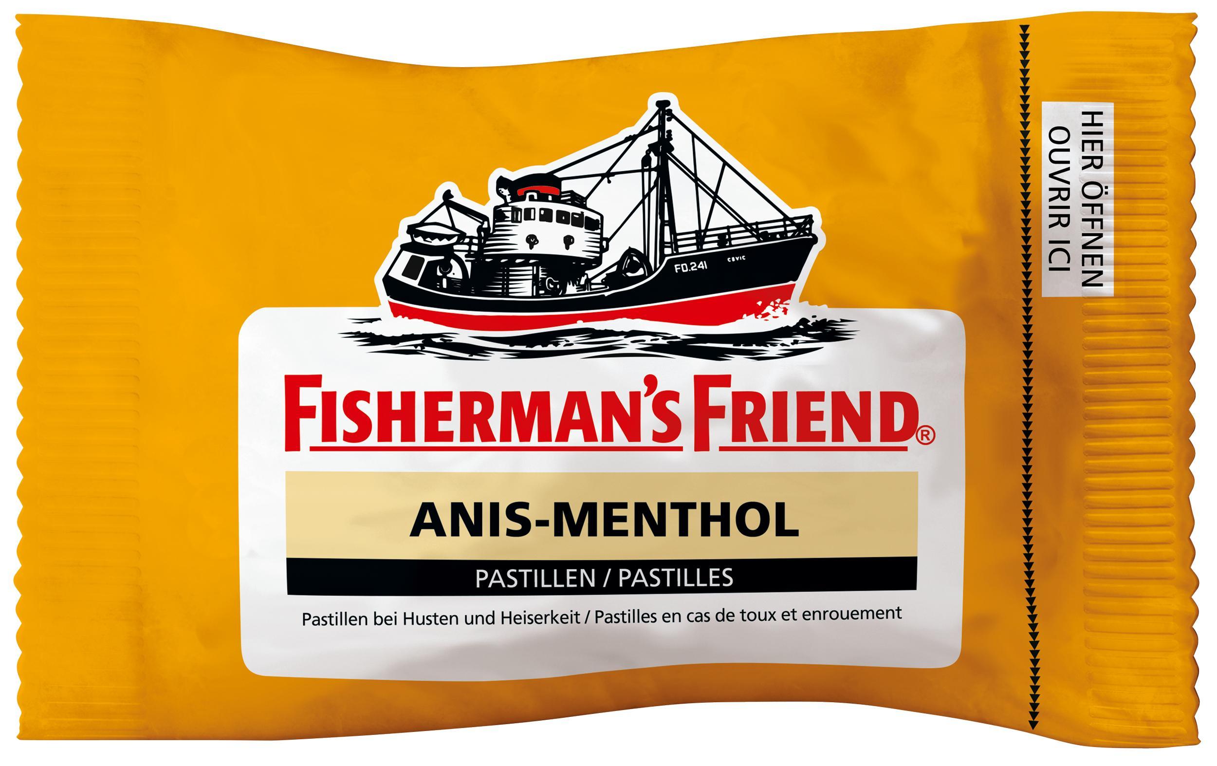 Bonbons Anis-Menthol 24 x 25 gPastille bei Husten und Heiserkeit