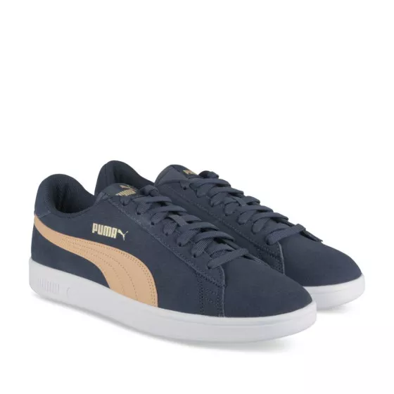 Baskets BLEU PUMA Smash V2