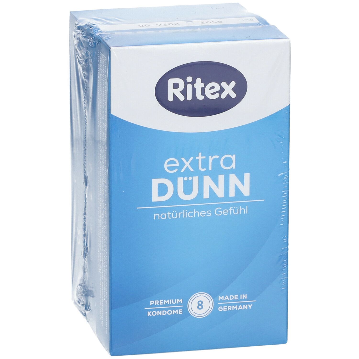 Ritex EXTRA DÜNN Kondome