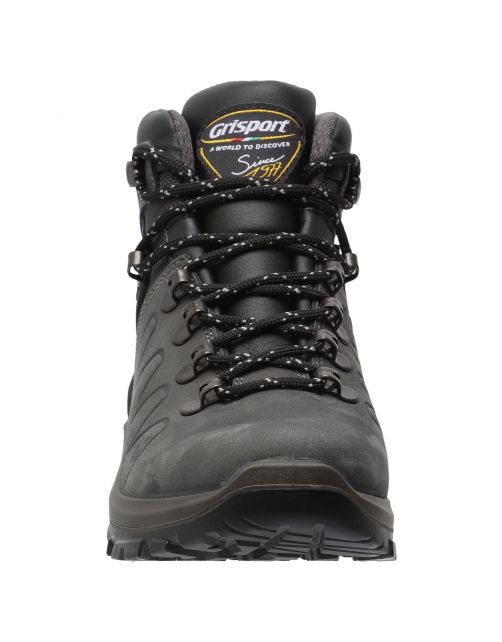 Grisport Wandelschoen Ranger Mid - Unisex Antraciet - Outdoorschoen