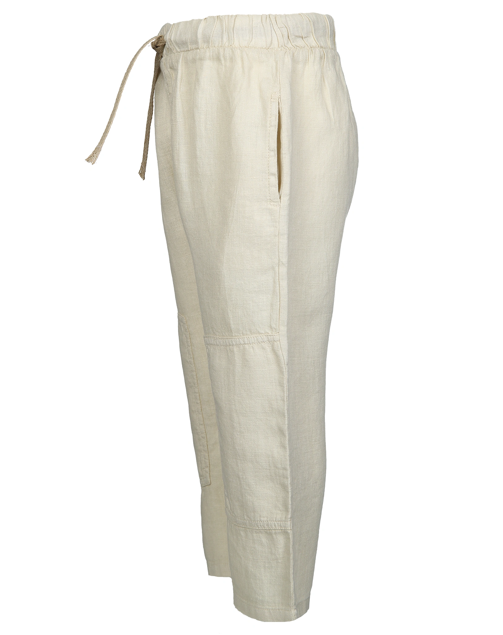 Leinen-Hose LUANA in beige