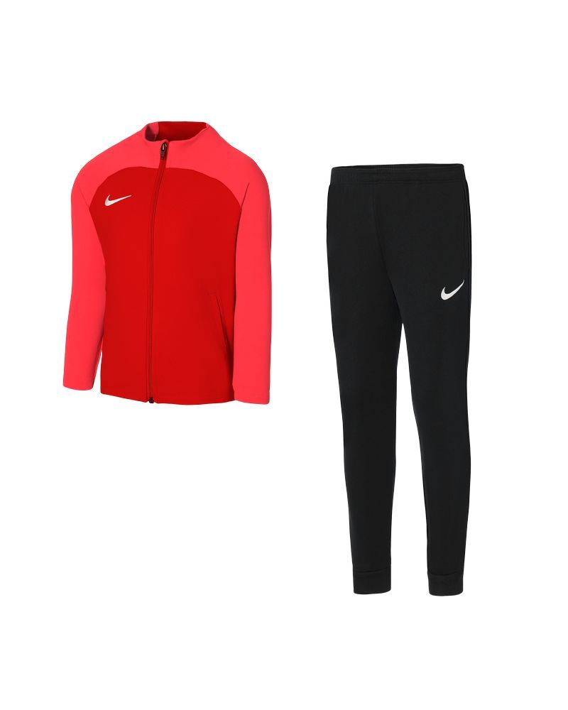 Ensemble de survêtement Nike Academy Pro Rouge pour enfant