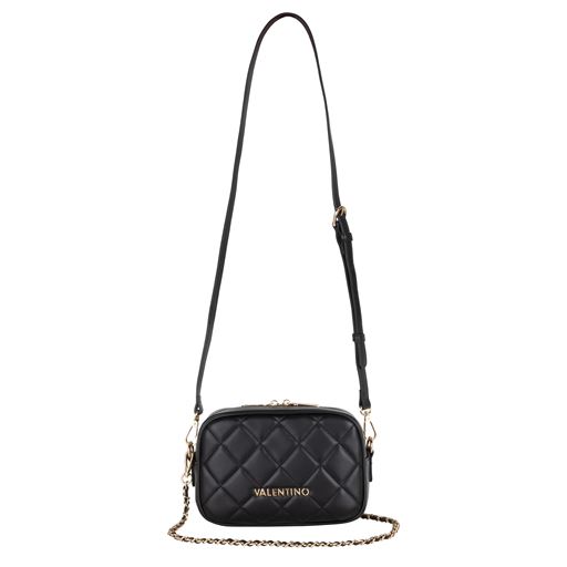 Valentino Ocarina Crossbody, Nero