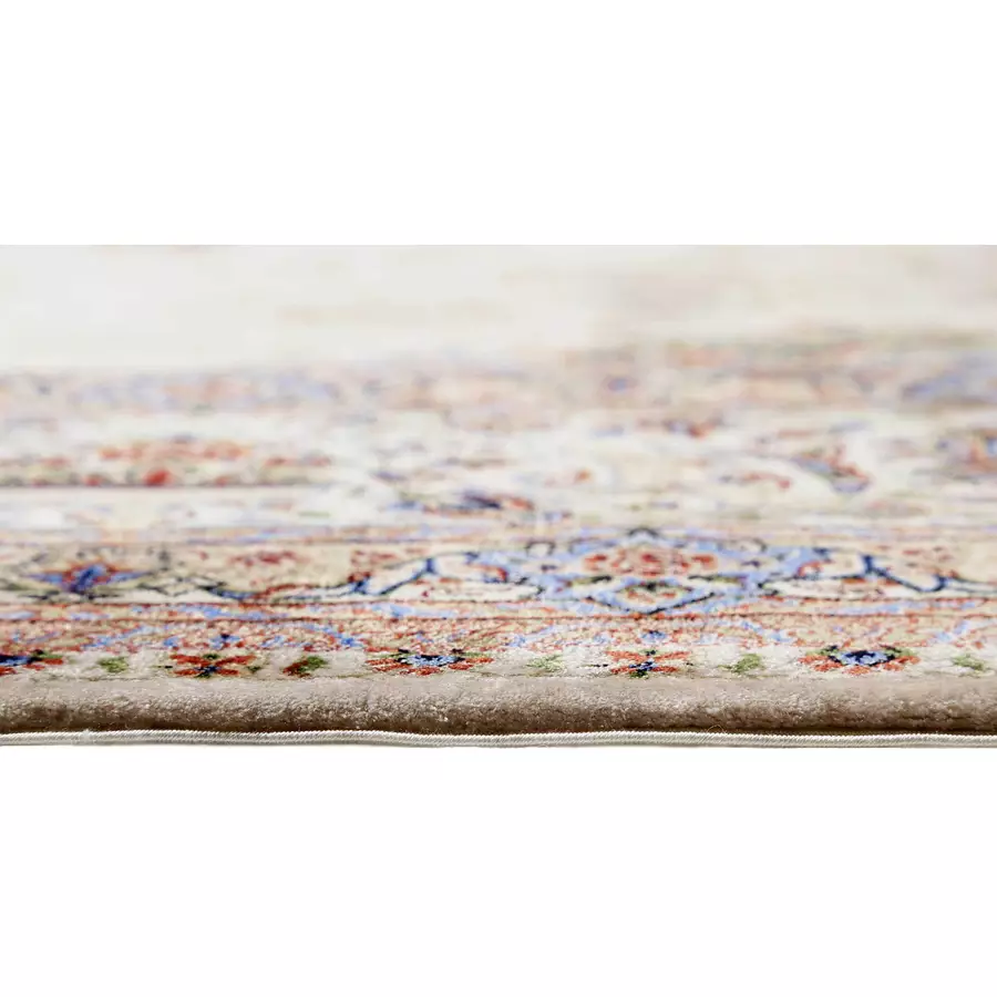 Wecon home Kurzflorteppich Täbriz beige