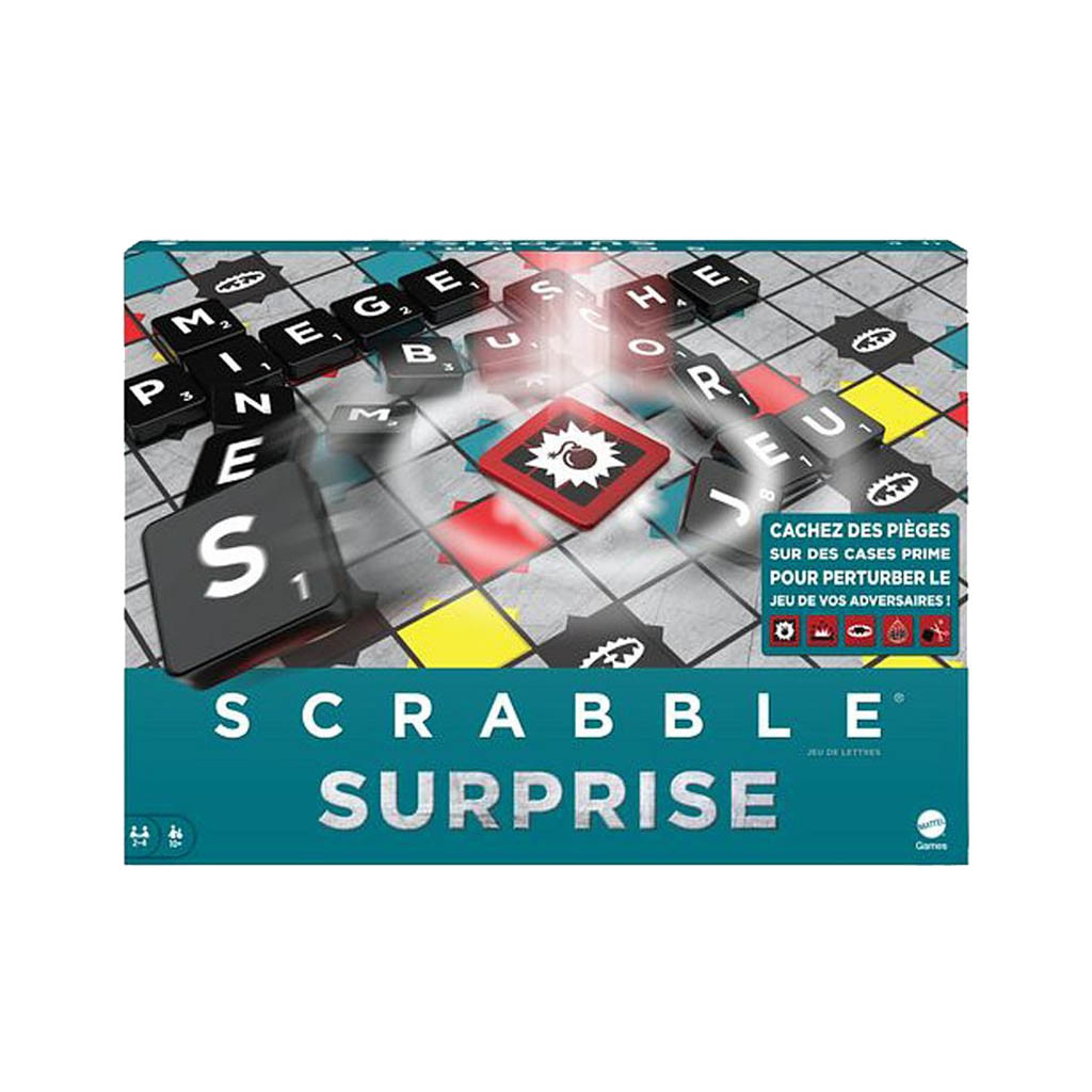 Scrabble Surprise