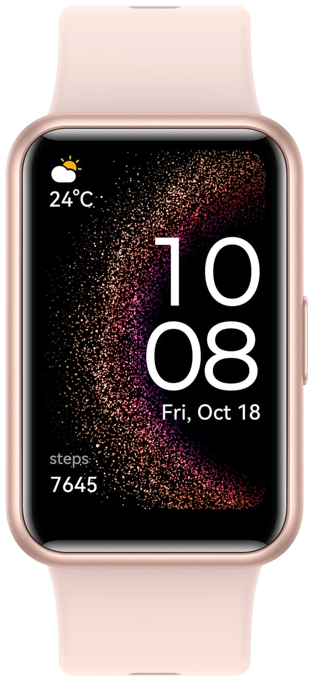 Huawei Watch Fit SE sportur (pink)