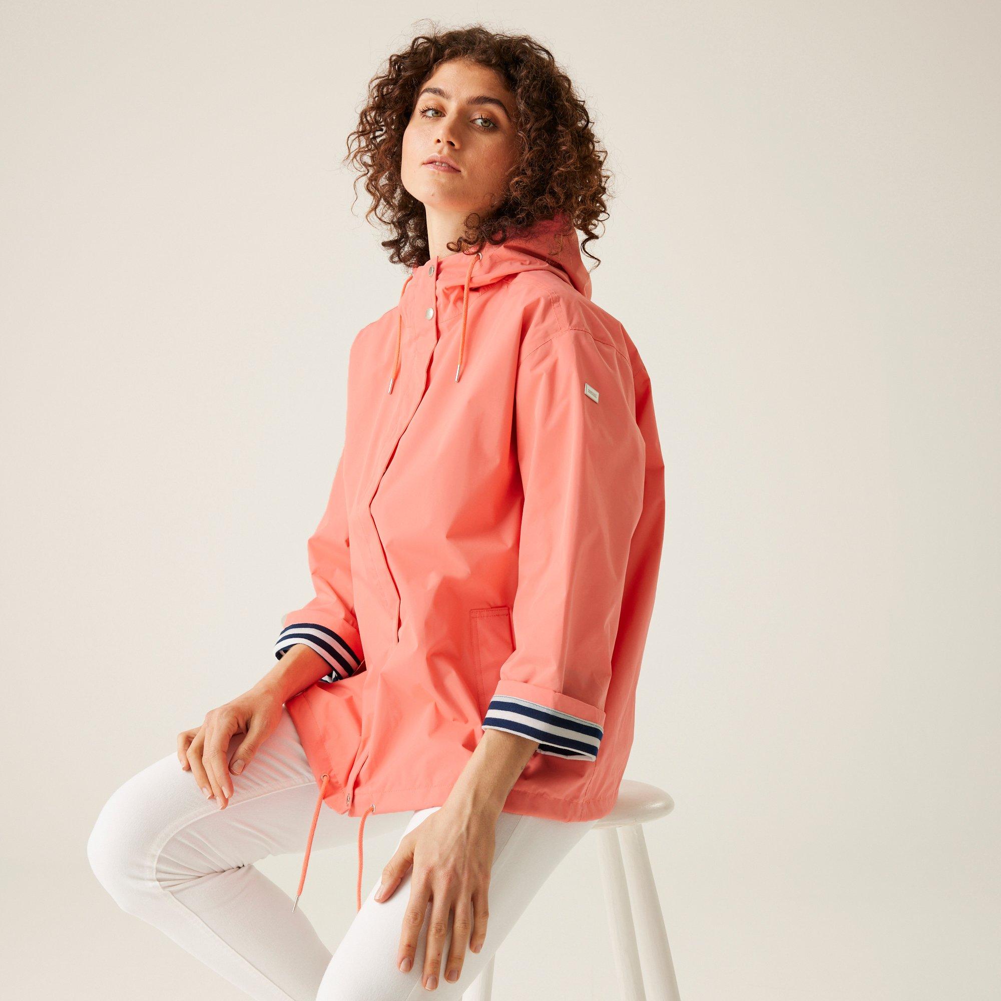 Regatta Sarika Waterproof Jacket Womens
