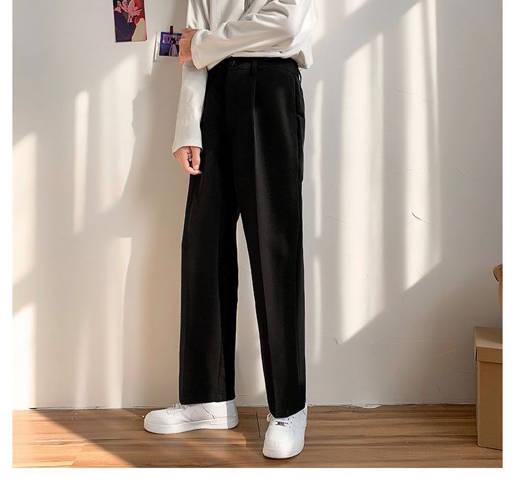 GRAYCIOUS - Rechte broek