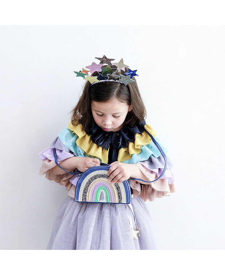 Mimi & Lula Mimi & Lula - Taske - Rainbow Ziggy