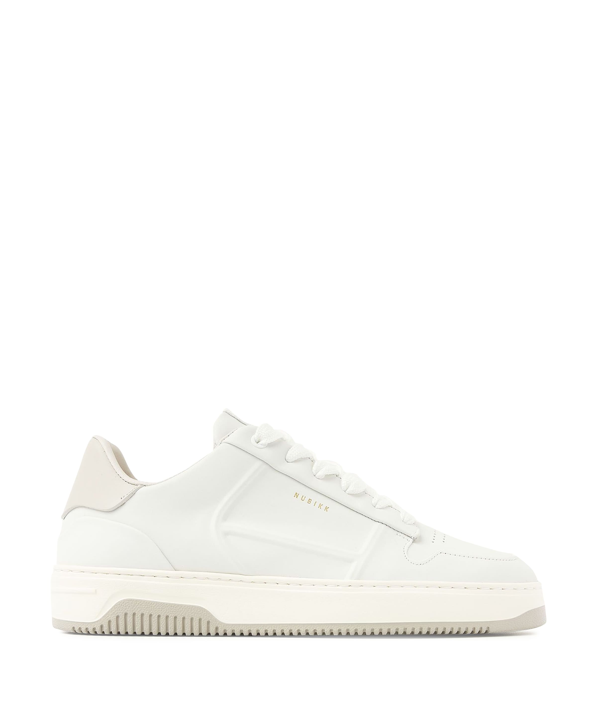 Nubikk Basket Cole (M)  heren sneakers wit