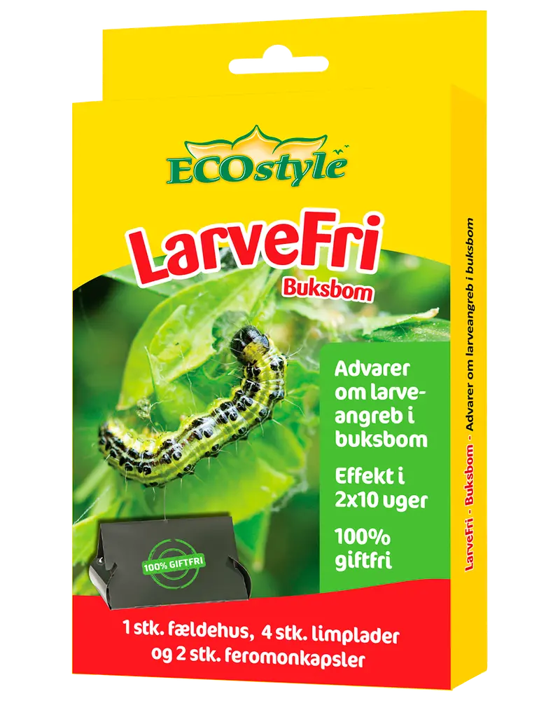 ECOstyle LarveFri buksbom