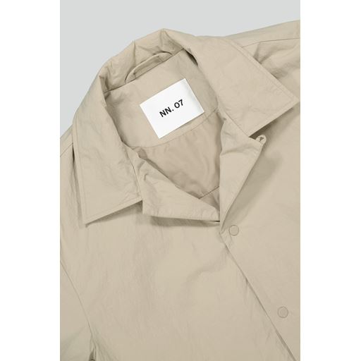 NN. 07 Matteo Jakke, Khaki Stone, S