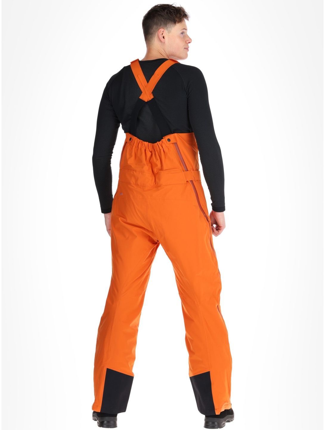M-GD50M Marco Odermatt hardshell skibroek heren  BIB