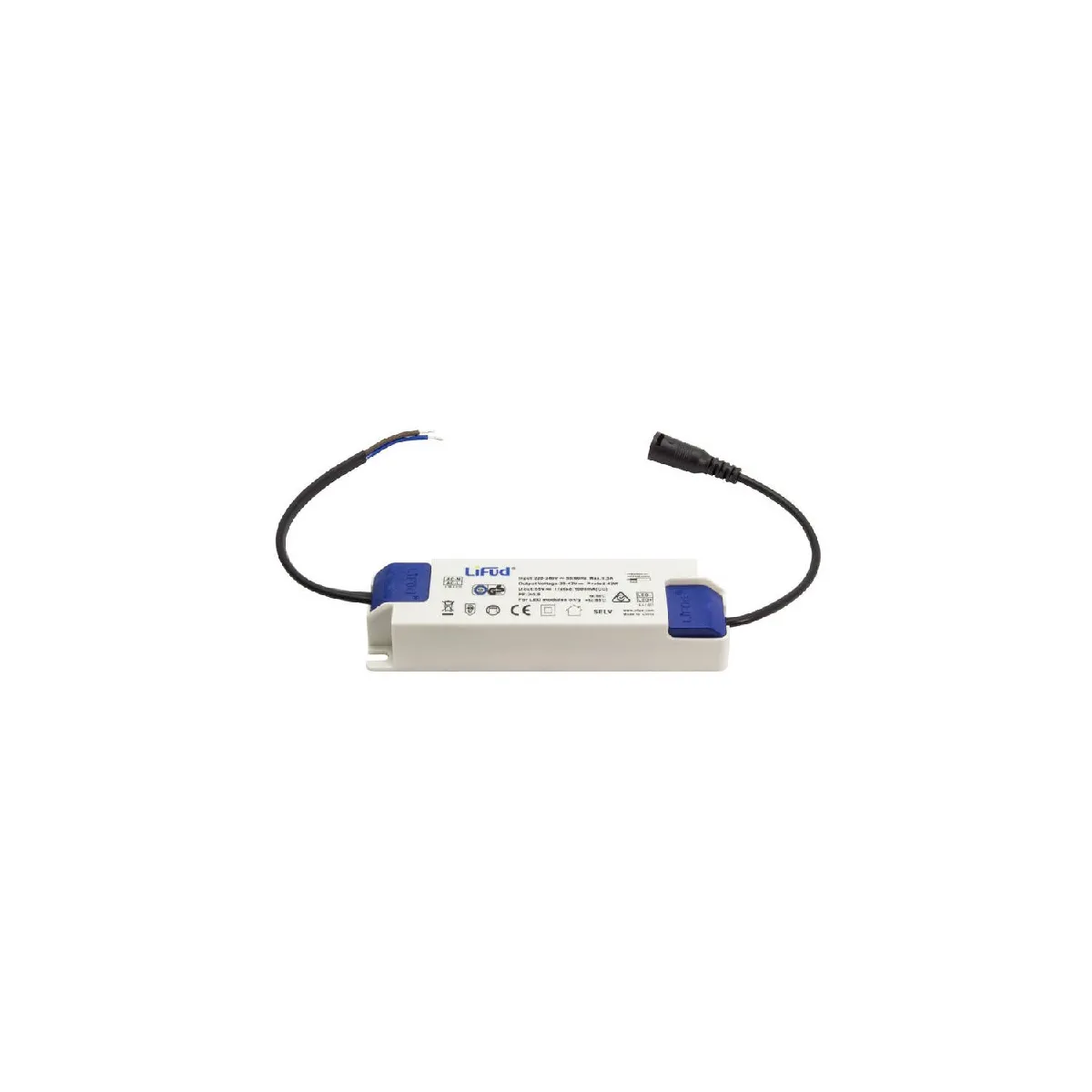 Driver LED LIFUD 40W 1000mA