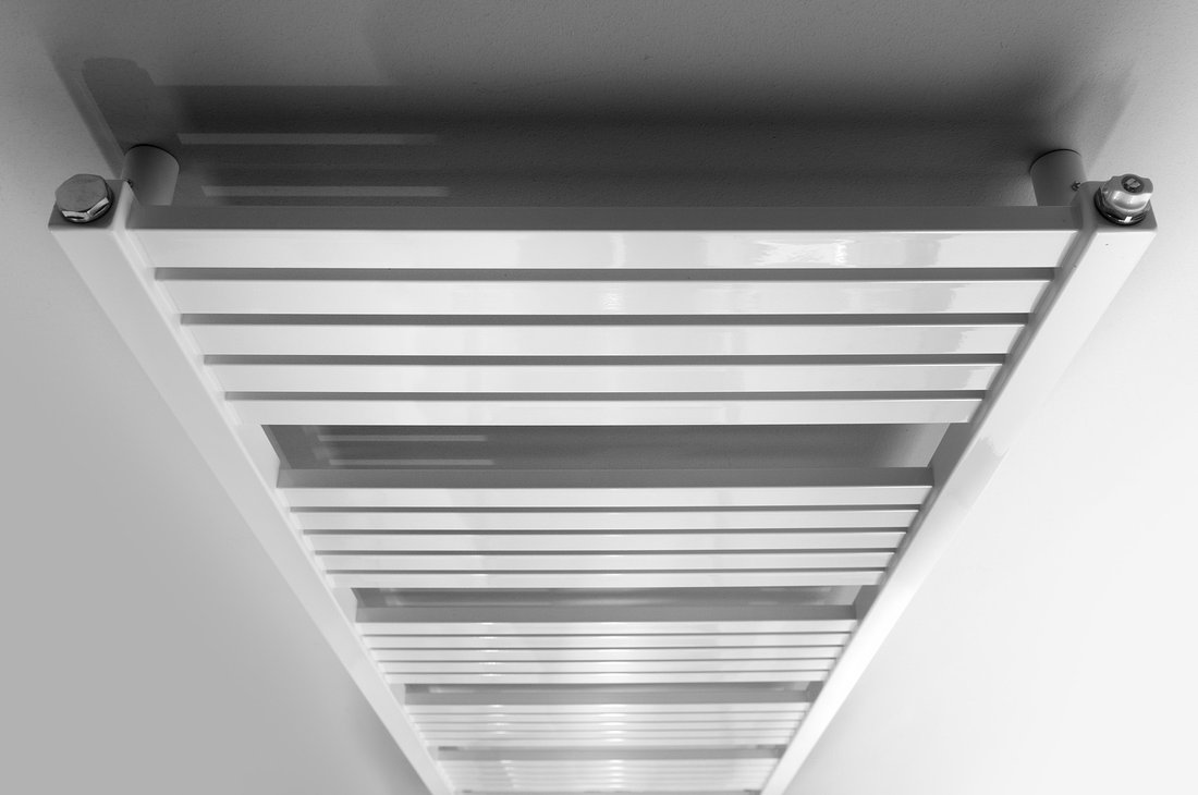 Sapho Grunt radiator 160x50cm 776W wit