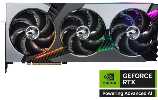 MSI GeForce RTX 5080 16G VANGUARD SOC LAUNCH EDITION, GeForce RTX 5080, 16 GB, GDDR7, 256 Bit, 7680 x 4320 pixel, PCI Express x16 5.0