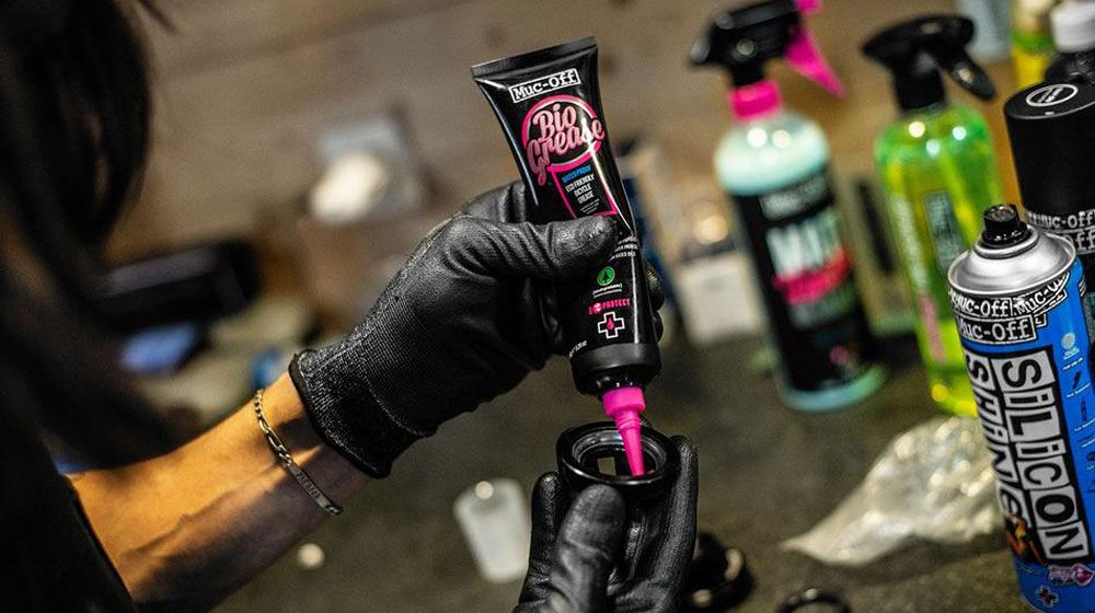 Muc-Off Bio Grease Fett 150g kaufen | Bike-Discount