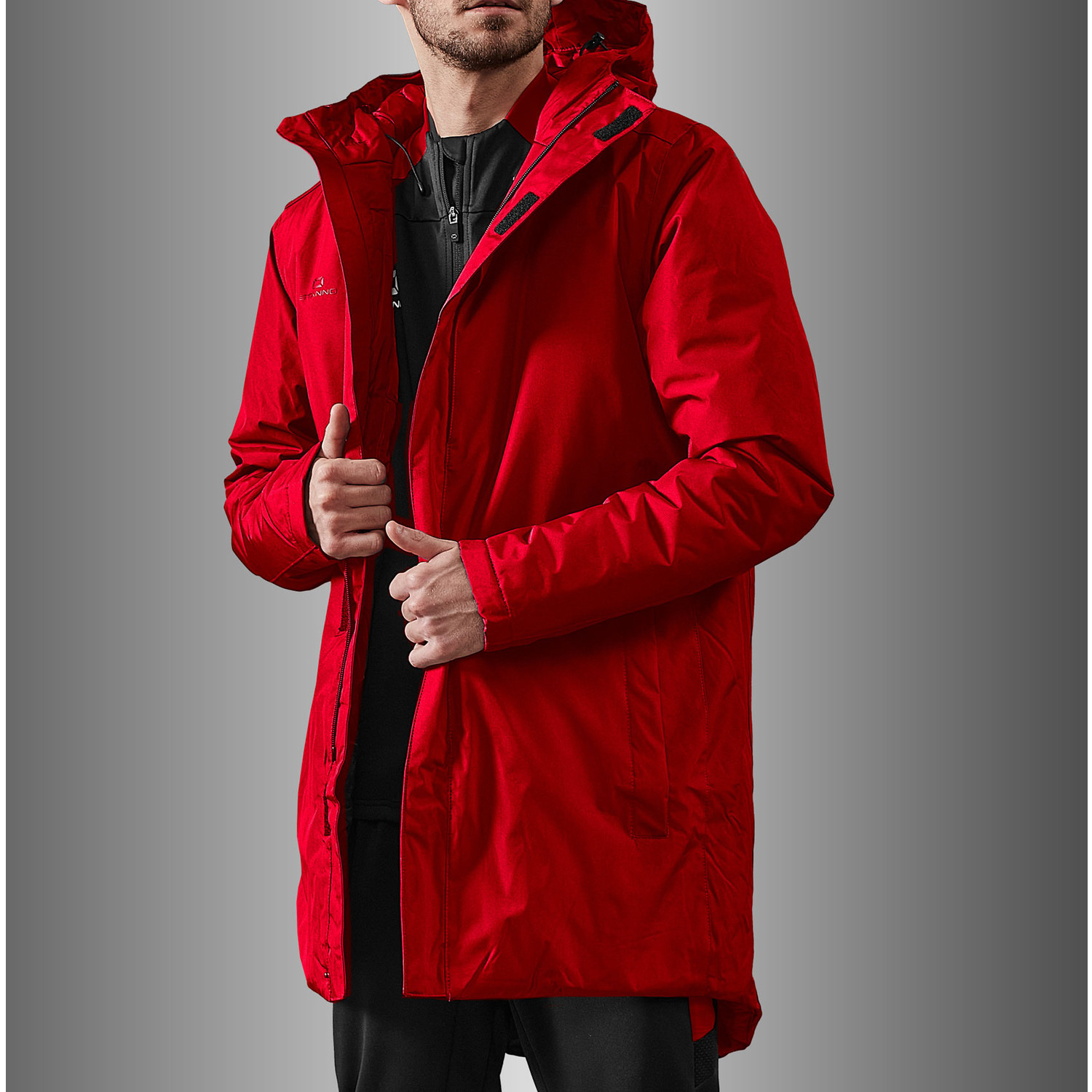 Stanno Prime Padded Coach Jacket