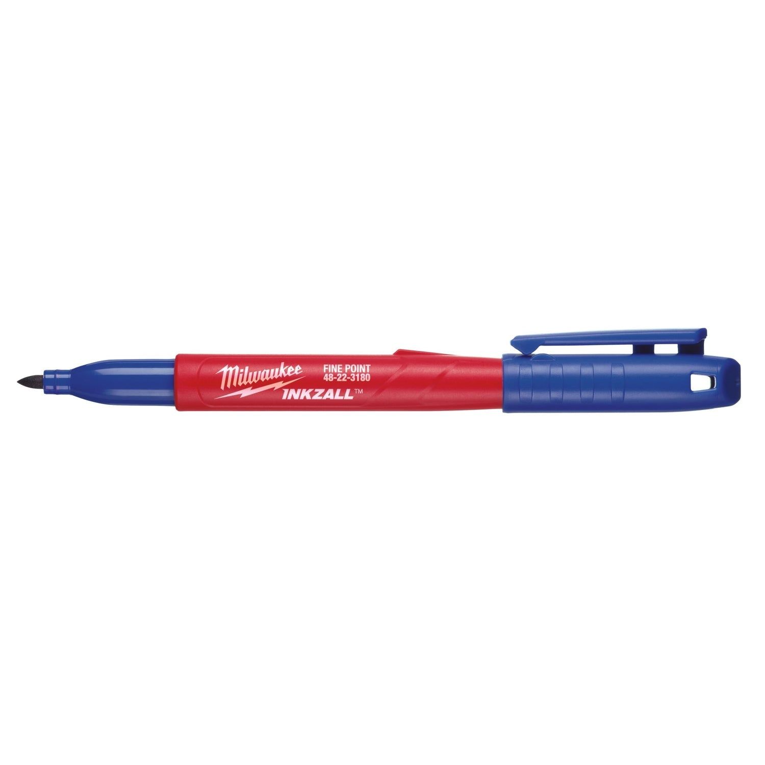 Milwaukee INKZALL™ Markeerstift Blauw - 4932492126