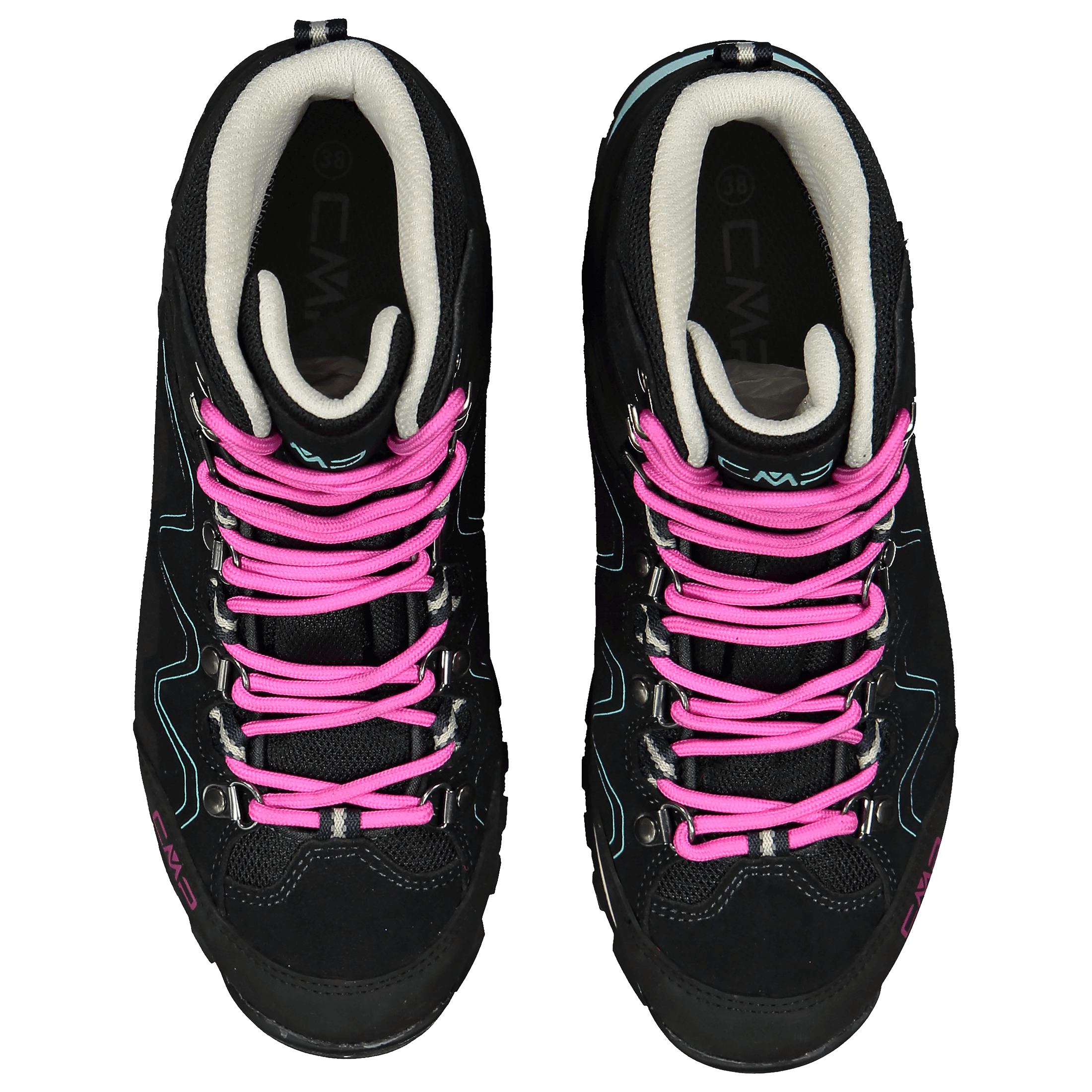 CMP Athunis Mid WMN Trekking Boot WP - Fjellsko