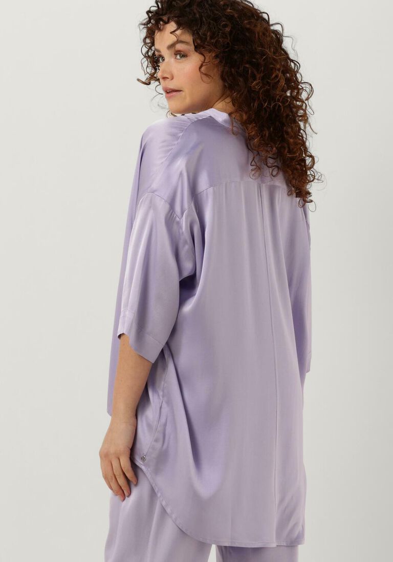 OTTOD\\'AME lila ottod'ame blouse dc4775