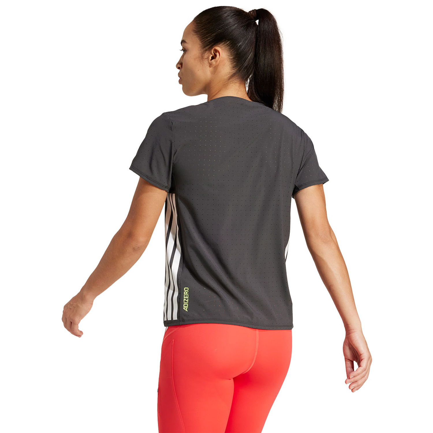 adidas Adizero T-Shirt Dames
