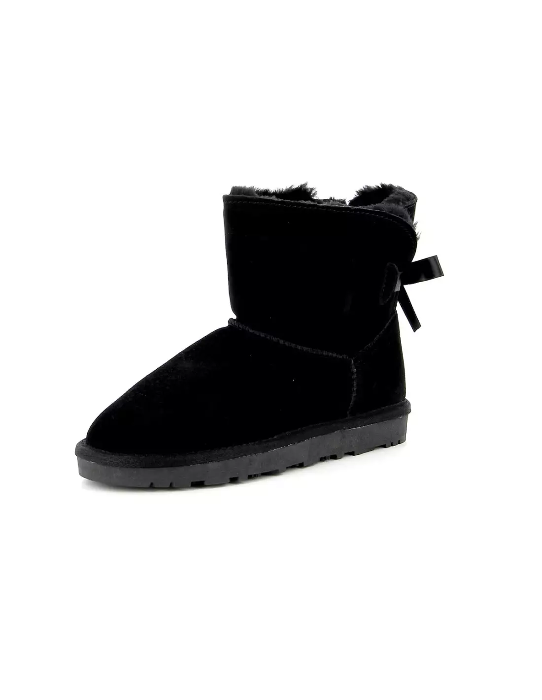 LILY MOOD 5828 - Boots & bottines Noir