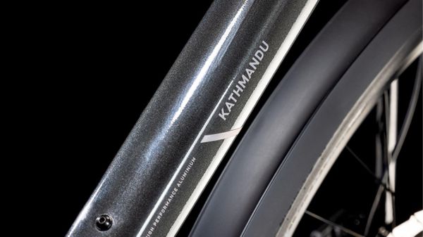 KATHMANDU PRO 2025 City- und Alltagsvelo  grey'n'lunar  46 CM