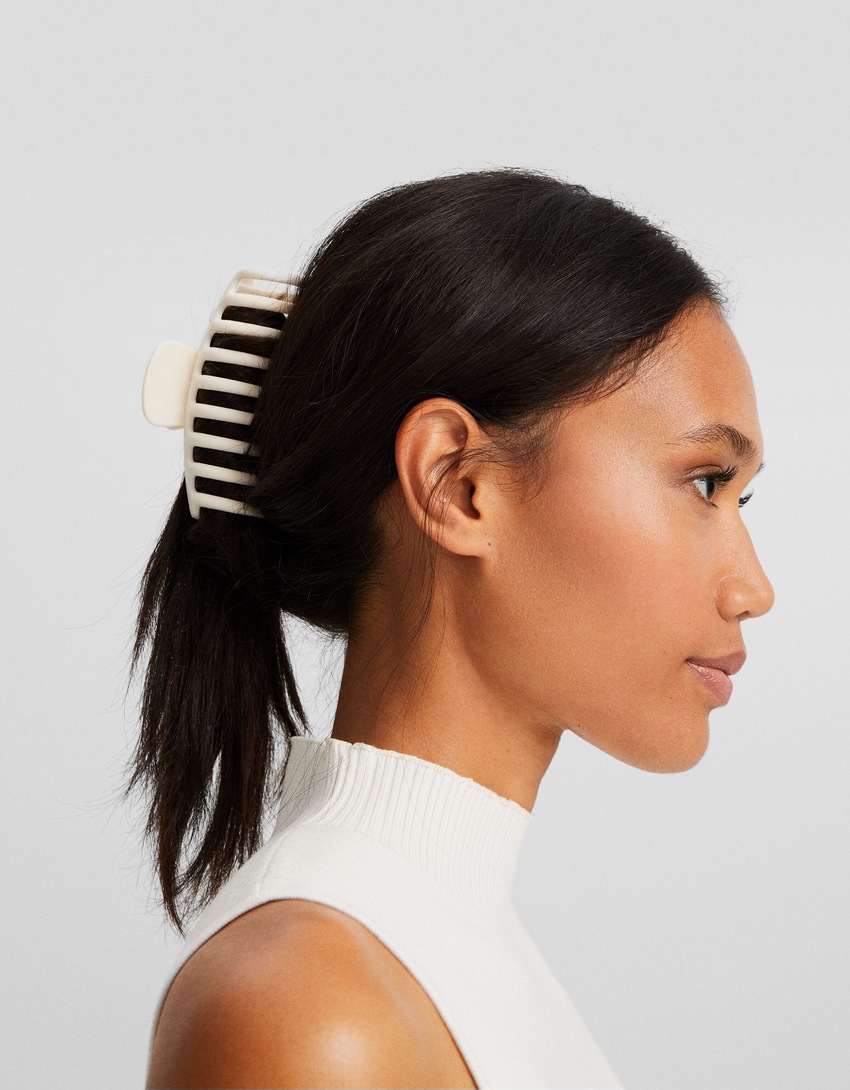 Conjunto de 2 presilhas de cabelo