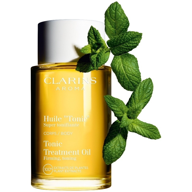 Clarins Tonic Body Treatment Oil 100 ml