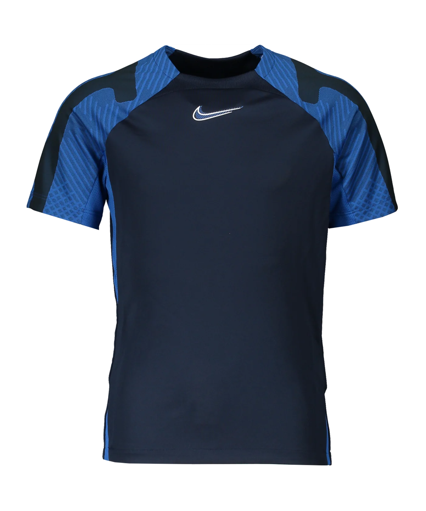 Nike Strike 22 T-Shirt Kids Blau Weiss F451