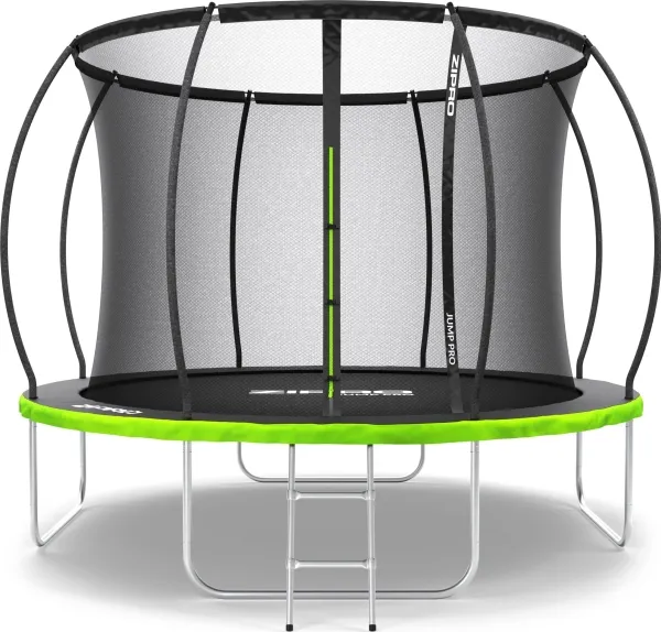 Jump Pro Premium med indvendigt net 10FT 312 cm