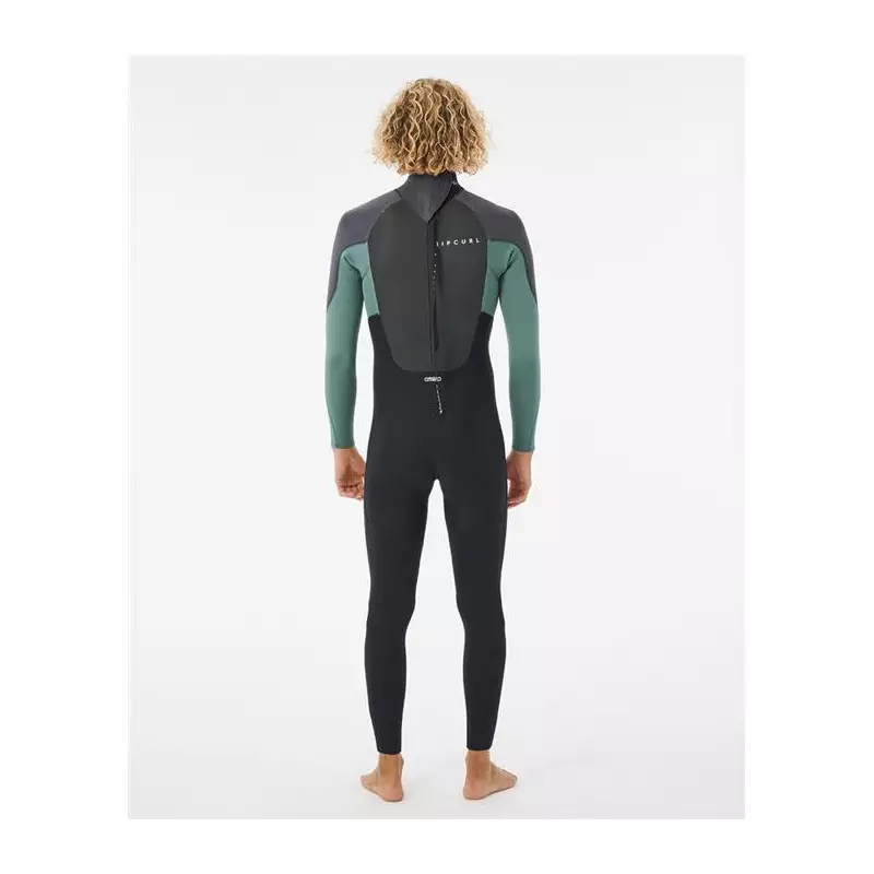 Combinaison intégrale RIPCURL Omega Bz Stm 43 Gb Muted Green
