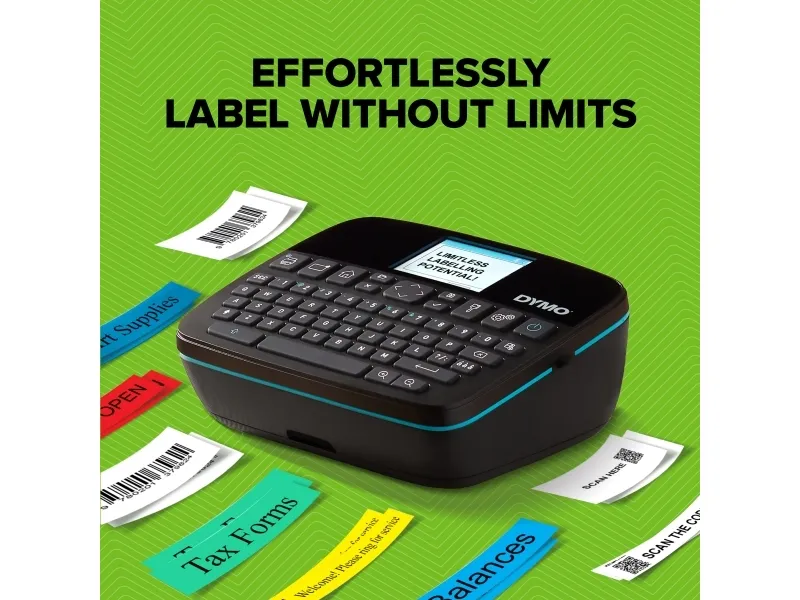 DYMO® LabelManager Executive 640CB - Value Pack