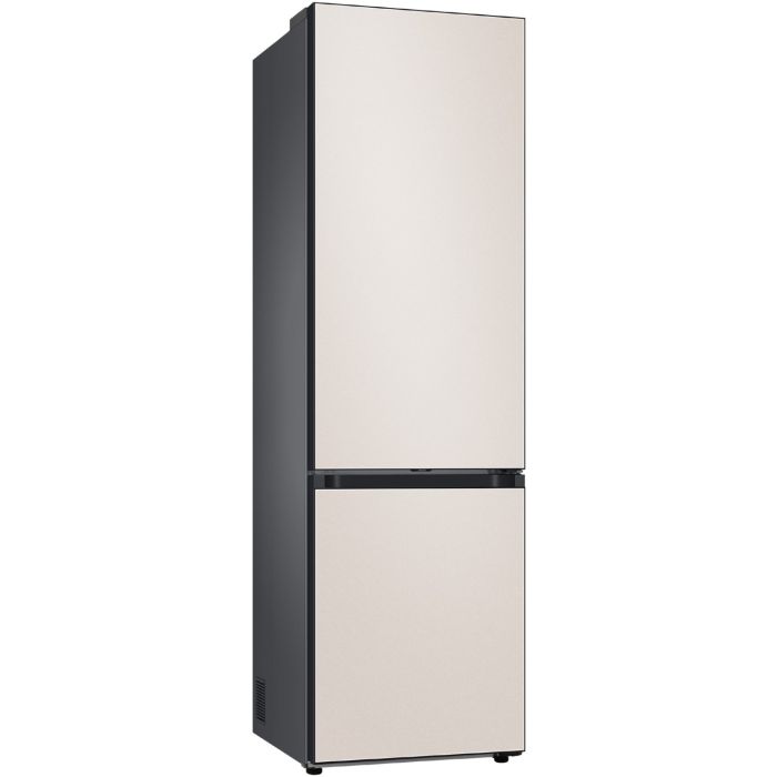 Samsung Kühl-Gefrierkombination Bespoke RL38C6B2CCE/EG Cotta Beige