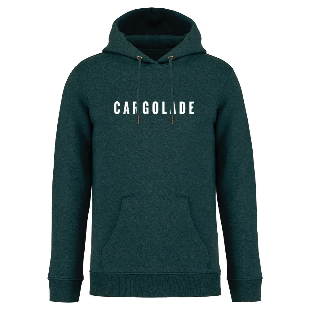 Sweat Capuche Recyclé - Cargolade