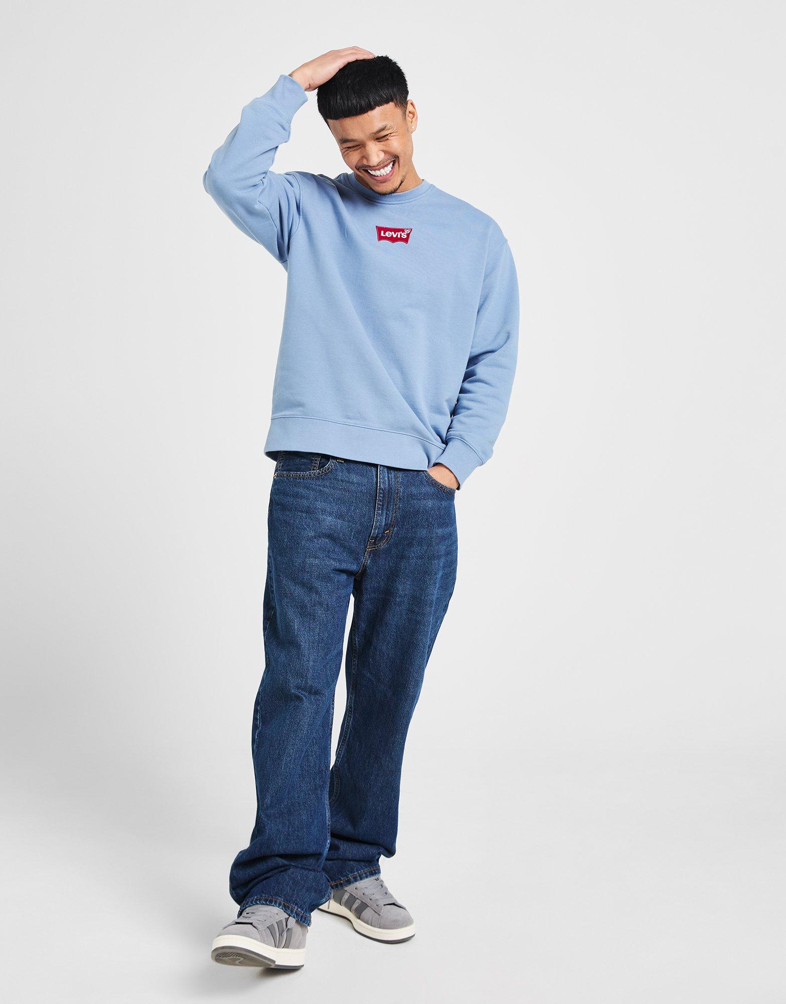 LEVI'S Sweat Logo Batwing