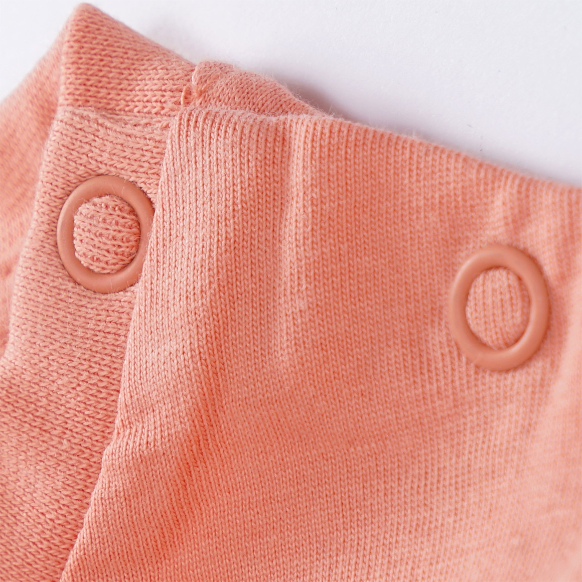 Topomini Baby T-Shirt mit Krabben-Motiv hellorange