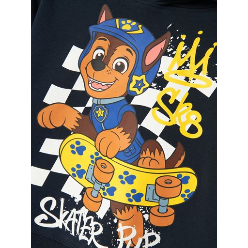 Name It Nix Pawpatrol Sweatshirt, Dark Sapphire, 110 cm