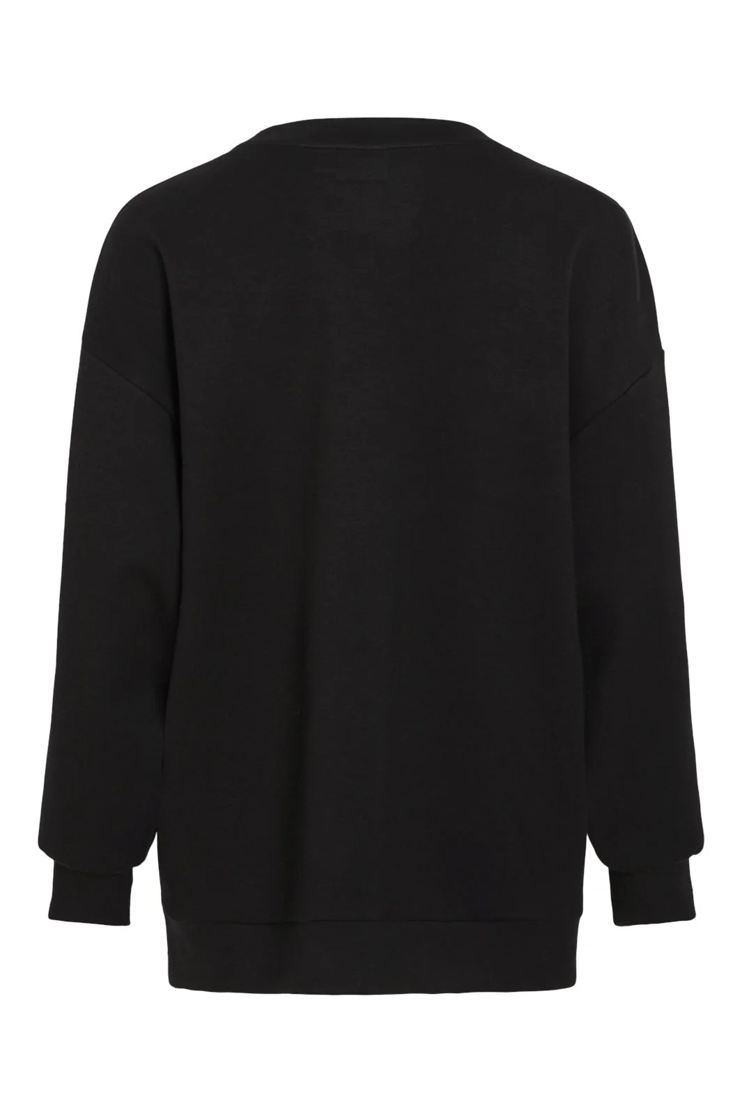 Vila Visif Oversized Bow Sweat /Ln