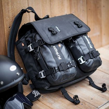 Sac Kriega MESSAGER URBAN - Noir