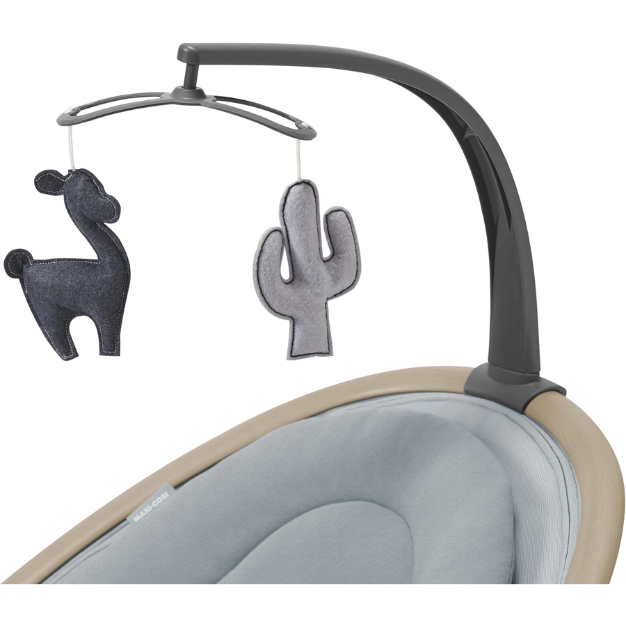 MAXI COSI Babyschaukel Cassia Beyond Grey Eco