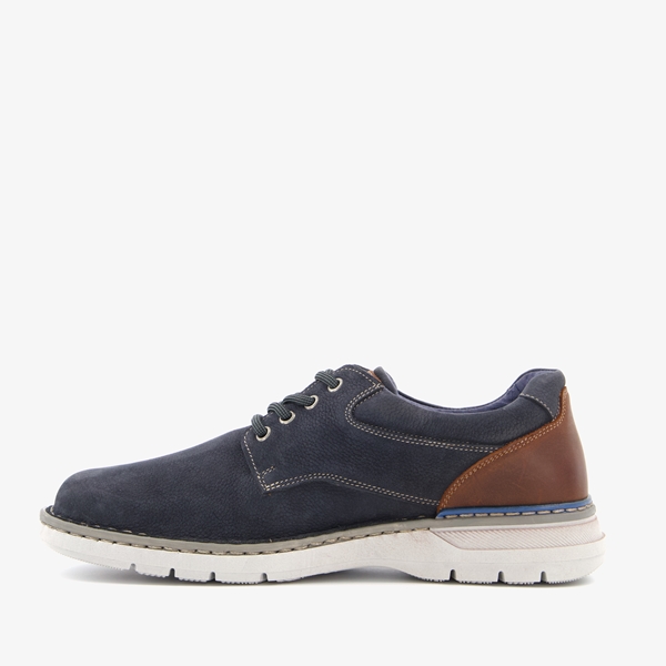 Hush Puppies leren heren veterschoenen