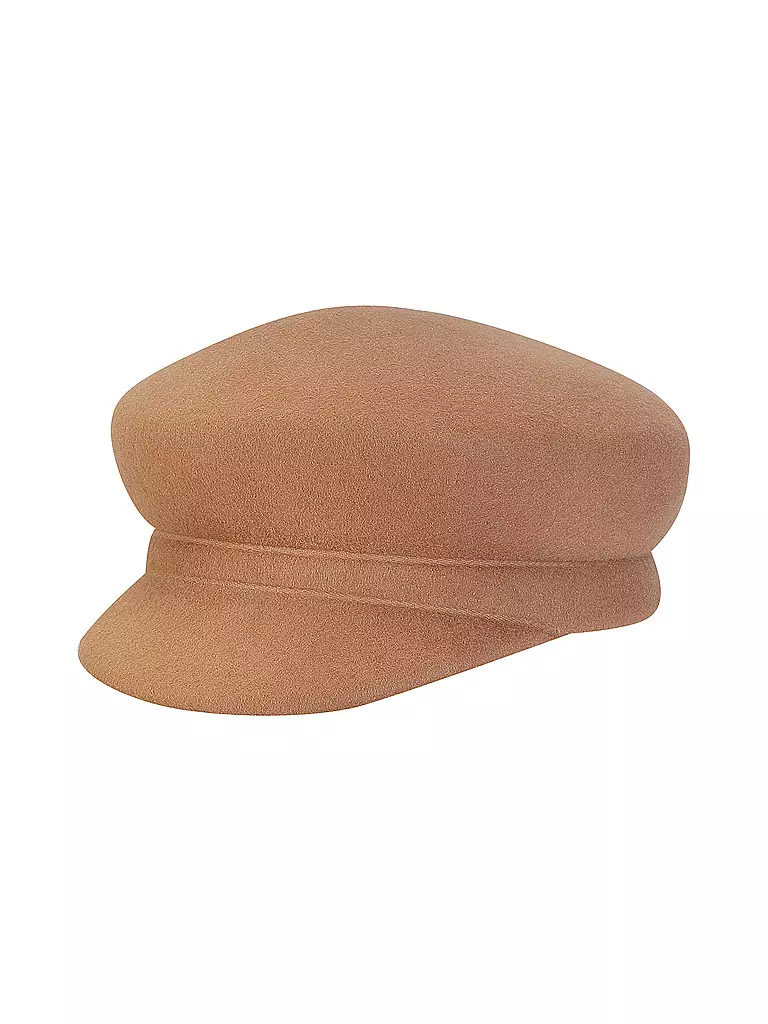 WEEKEND MAX MARA Kappe BARTOLO braun