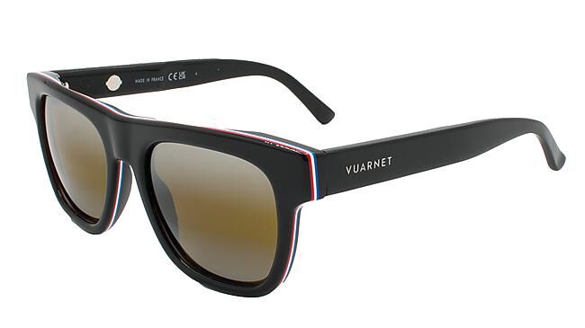 VUARNET - LUNETTES DE SOLEIL BELVEDERE 06 NOIR SKYLINX