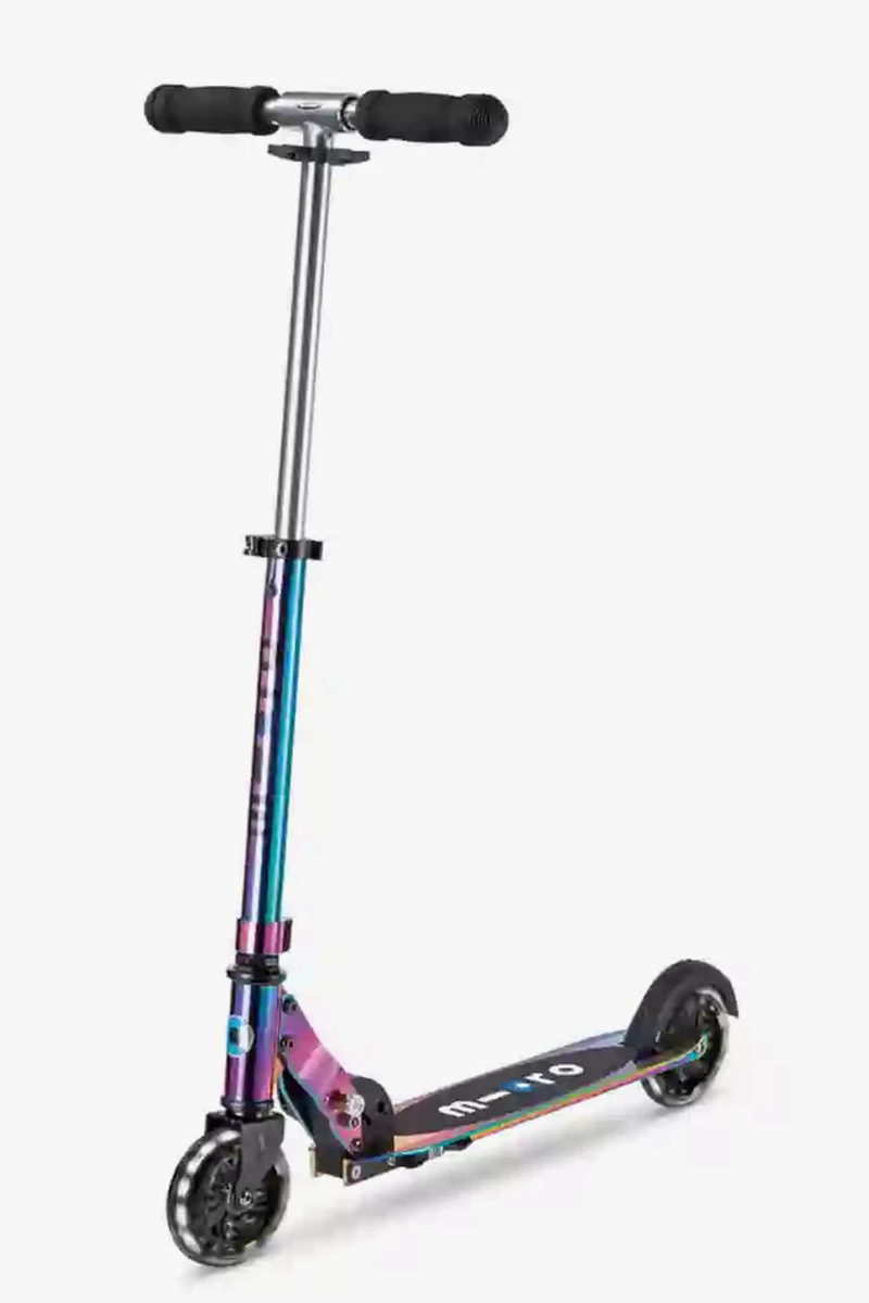 Micro Spirte LED Scooter
