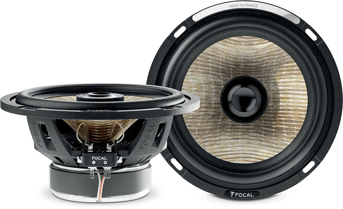 Focal PC165 FE (la paire) Haut-parleurs voiture