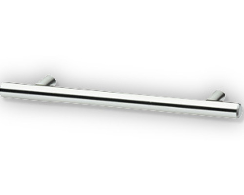 IMPULS keukenblok zonder apparatuur PESCE 280 cm wit mat voorgemonteerde variant links IP120-IBZ4280B2-K890-F628-A688-G629